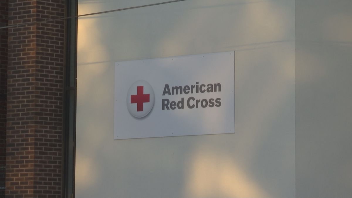 American Red Cross continues giving 24/7 help during the holidays