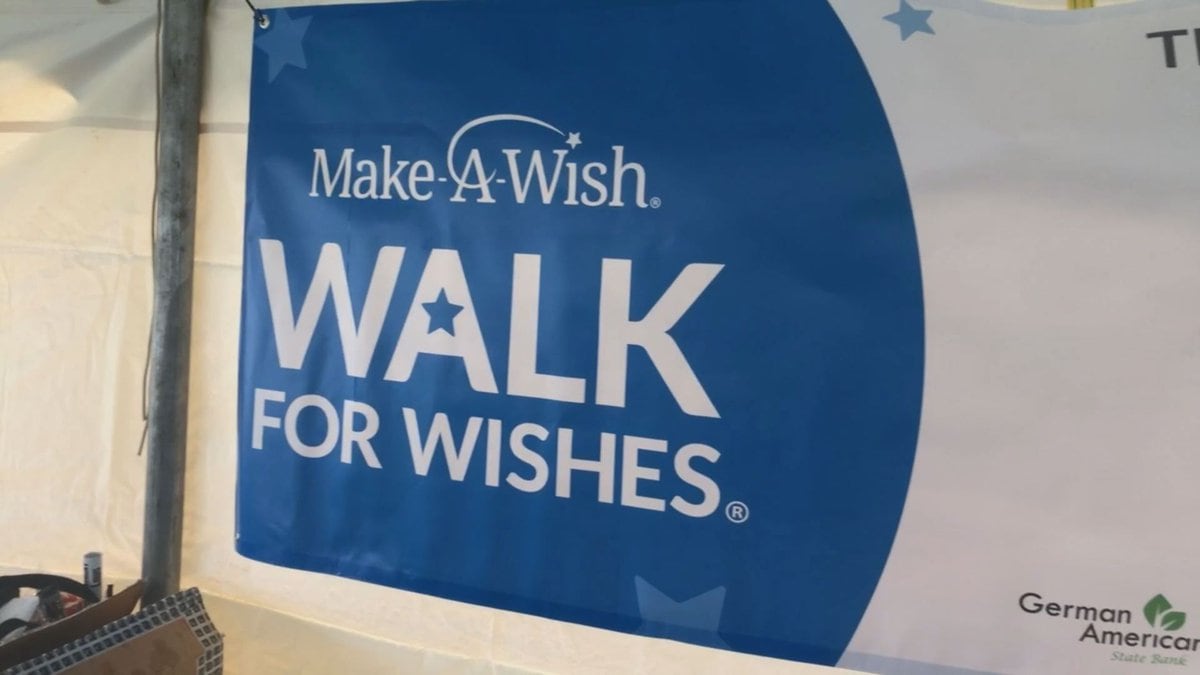 Walk for Wishes raises thousands for MakeAWish Illinois