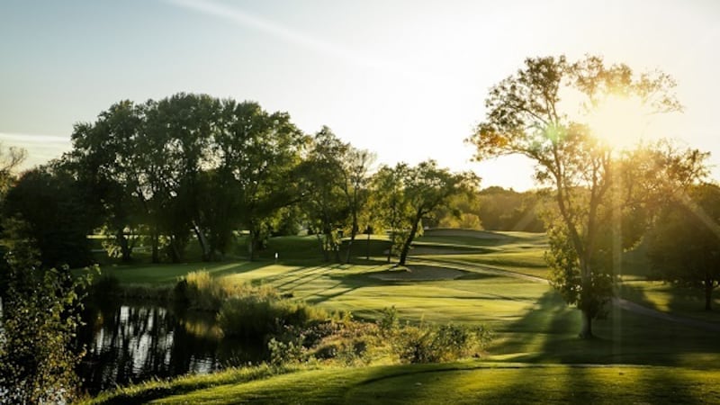 Ledges golf course plans to reopen for a few days next week.