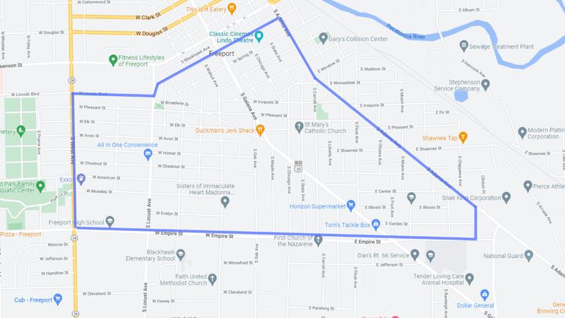 Eligible residents must provide proof of residence within the area designated for the pilot...