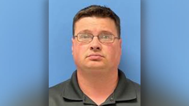 Christopher Florence, 34, of Franklin Grove, faces five counts of possession of child...