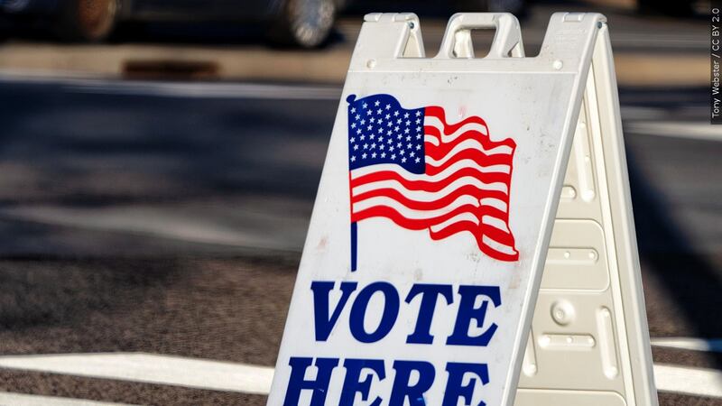 Vote Here