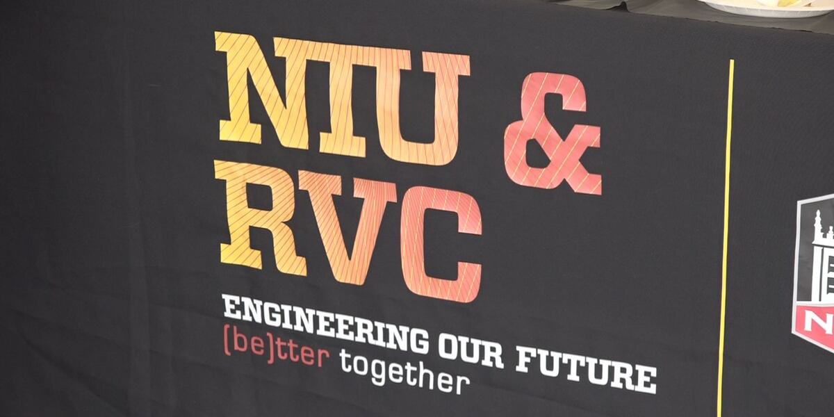 First students graduate from NIU Engineering RVC program First students graduate from NIU Engineering RVC program