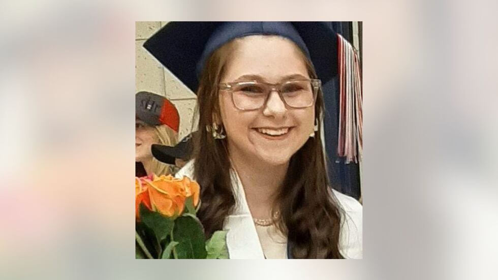 Paige Ruddy, 19, died following a house fire in Reedsburg, Wisconsin, on May 23, 2023.