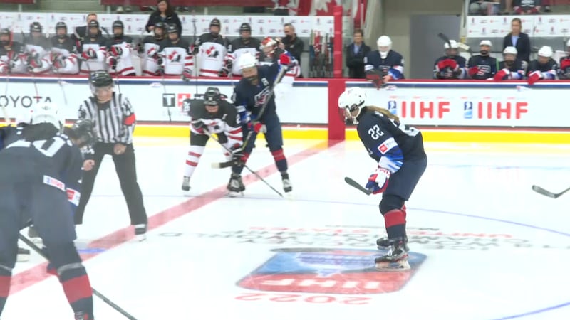 Orangeville’s Tessa Janecke set to make debut with USA Hockey Senior Team