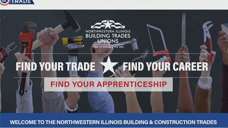 Project First Rate's new website helps students find jobs.
