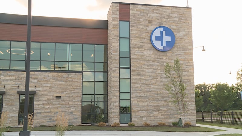 Crusader Community Health