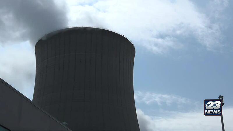 Byron Nuclear Plant