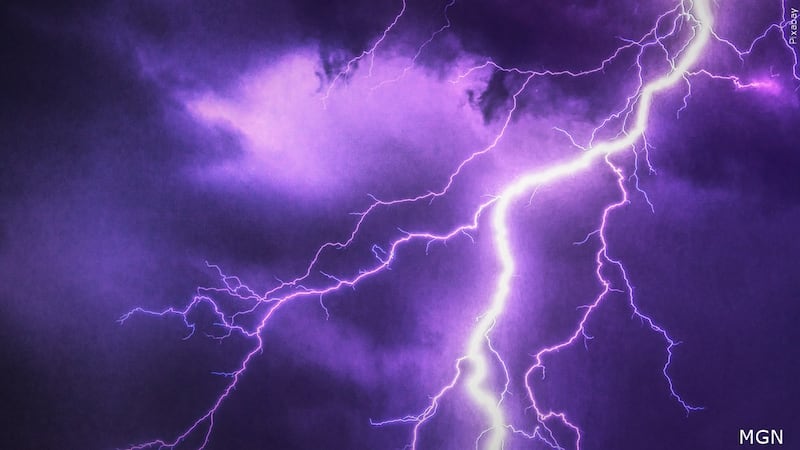 Illinois ranks #7 in country for lightning claims, study says