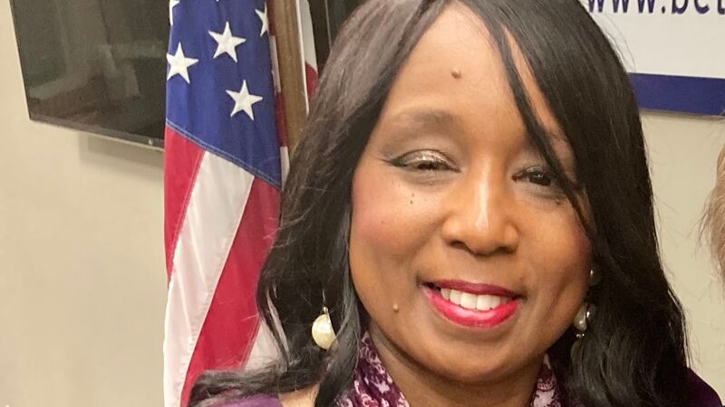 Beloit City Council President Regina Dunkin