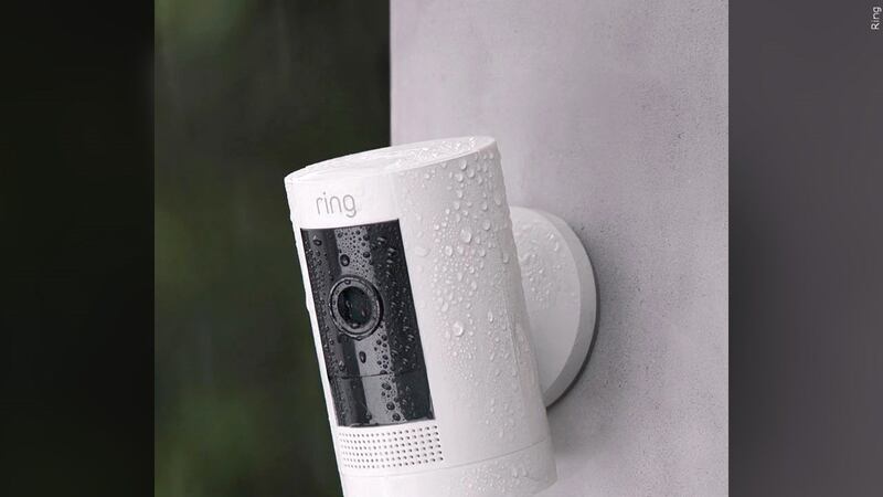 Home security system