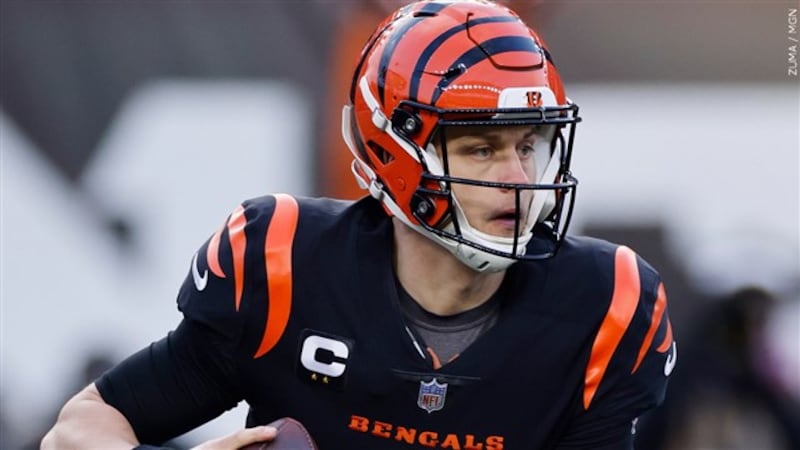 Joe Burrow