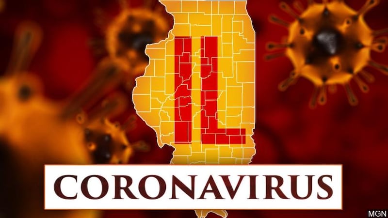 Illinois Coronavirus Cover Picture