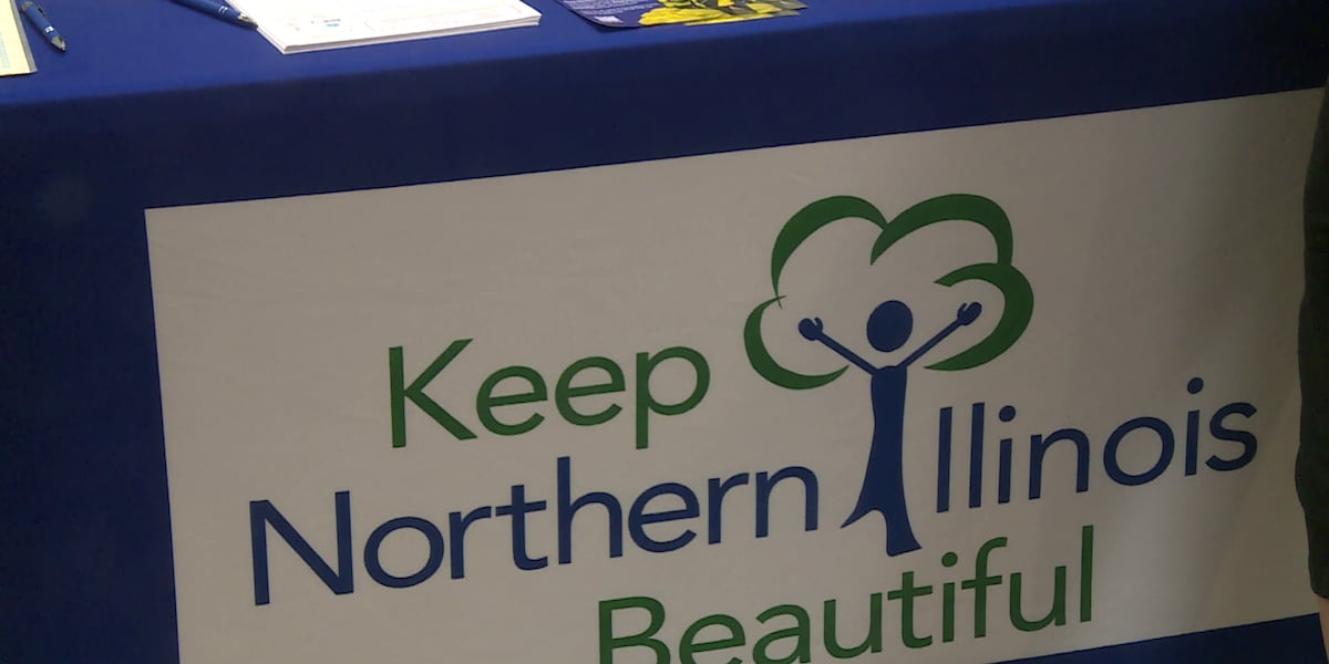 Keep Northern Illinois Beautiful celebrates 35 years Keep Northern Illinois Beautiful celebrates 35 years