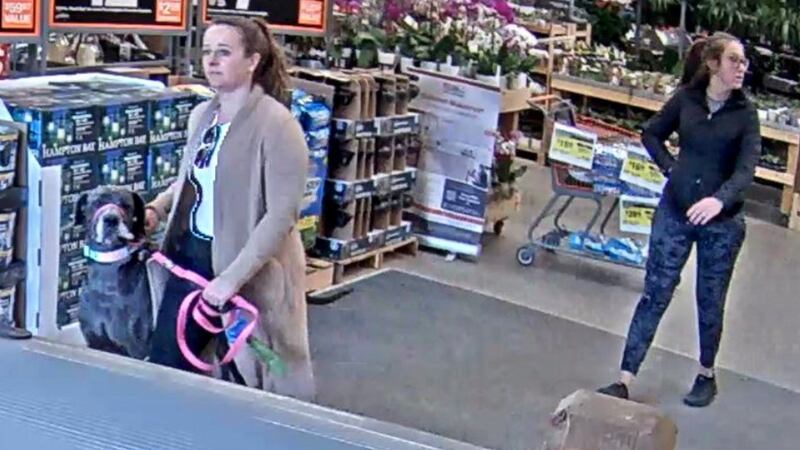 Authorities released photos of the women in question that they were looking for. Thanks to the...