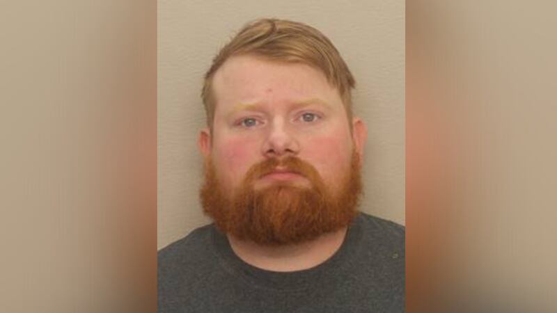 Police arrest 25-year-old male for six counts of Possession of Child Pornography