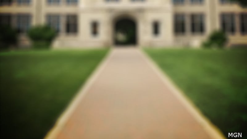 Community college enrollment
