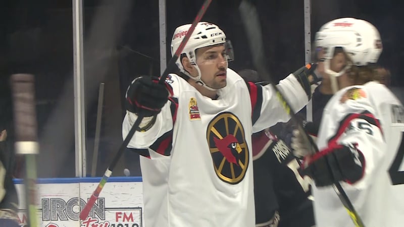 IceHogs Winger Kurtis Gabriel announces retirement