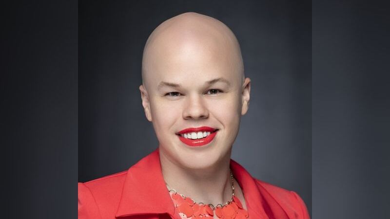 Sam Brinton, Biden Department of Energy official.