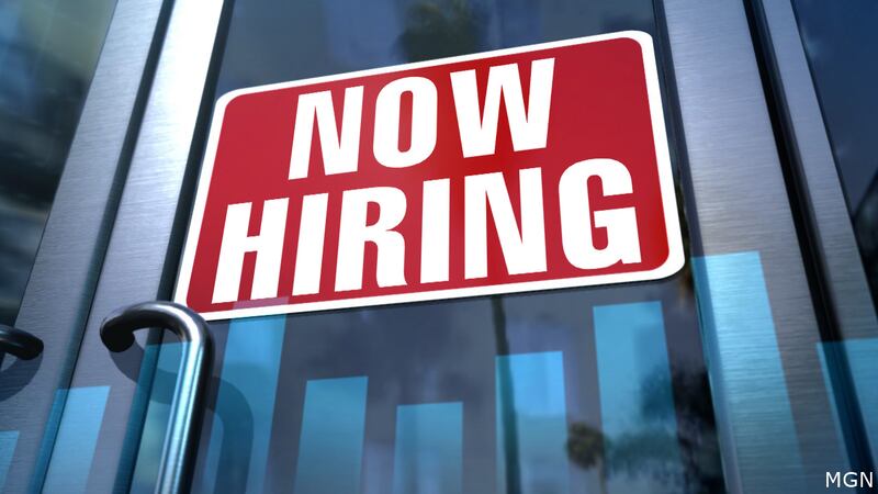 Now Hiring