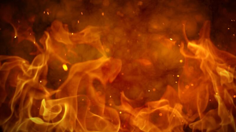 Arson charge