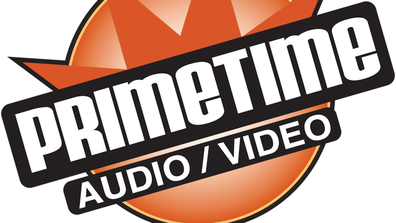 PRIMETIME AUDIO VIDEO