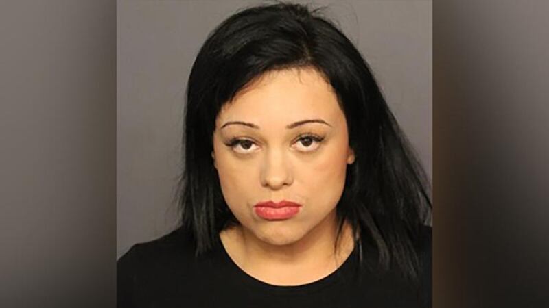 Police released a photo of Liam Husted's mother, Samantha Moreno Rodriguez.