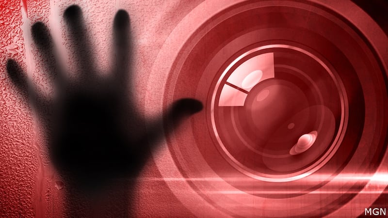 Child Porn Arrest