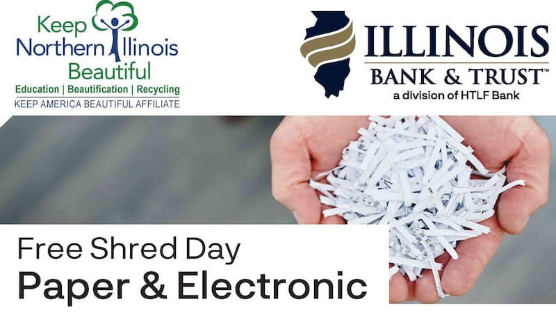 This is an opportunity for residents to safely unload old electronics and shred sensitive...