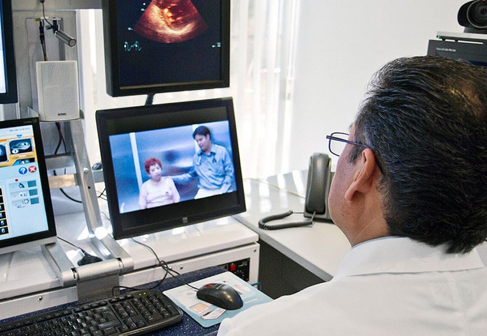 OSF HealthCare to expand telehealth services in rural Illinois communities - Vimarsana News