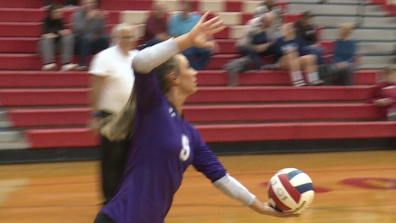Christian Life, Lutheran impress as IHSA volleyball postseason begins