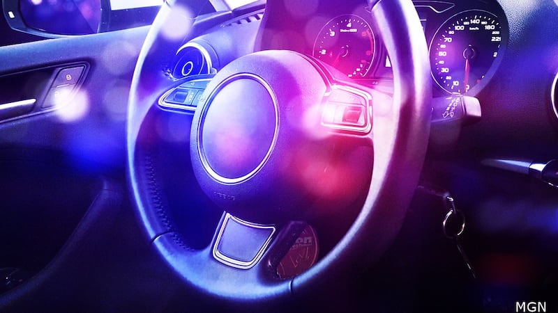 DUI charge