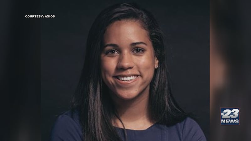 Alexi McCammond