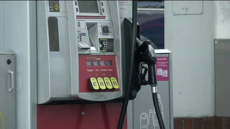 According to gas experts, most of the country is now using winter-blend fuel, which is less...