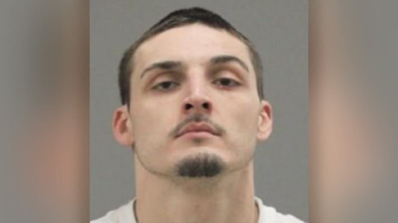 Austen Fowler, 29, is wanted on multiple felony charges including first-degree murder and...