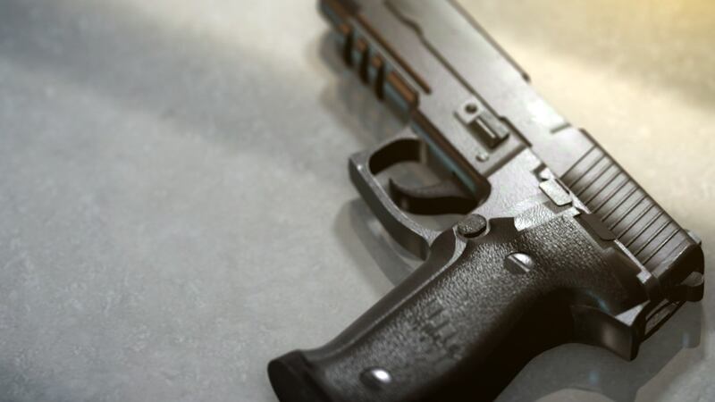 Handgun