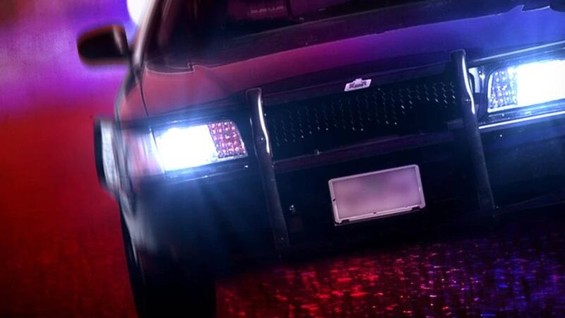 Photo of highspeed chase