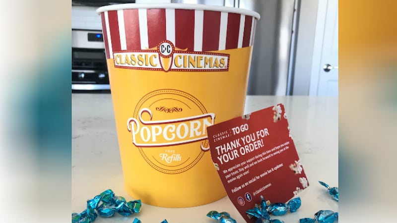 Source: Classic Cinemas Beloit Theatre Facebook page