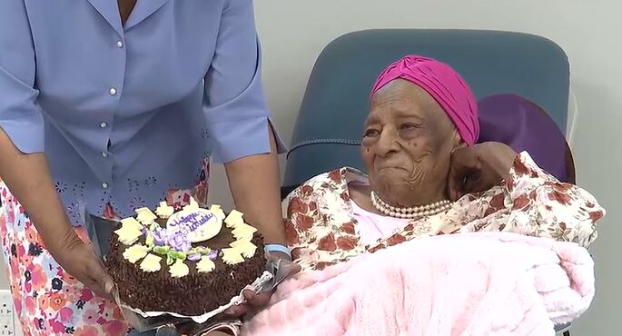 Mississippi woman celebrates 108th birthday surrounded by family - Vimarsana News