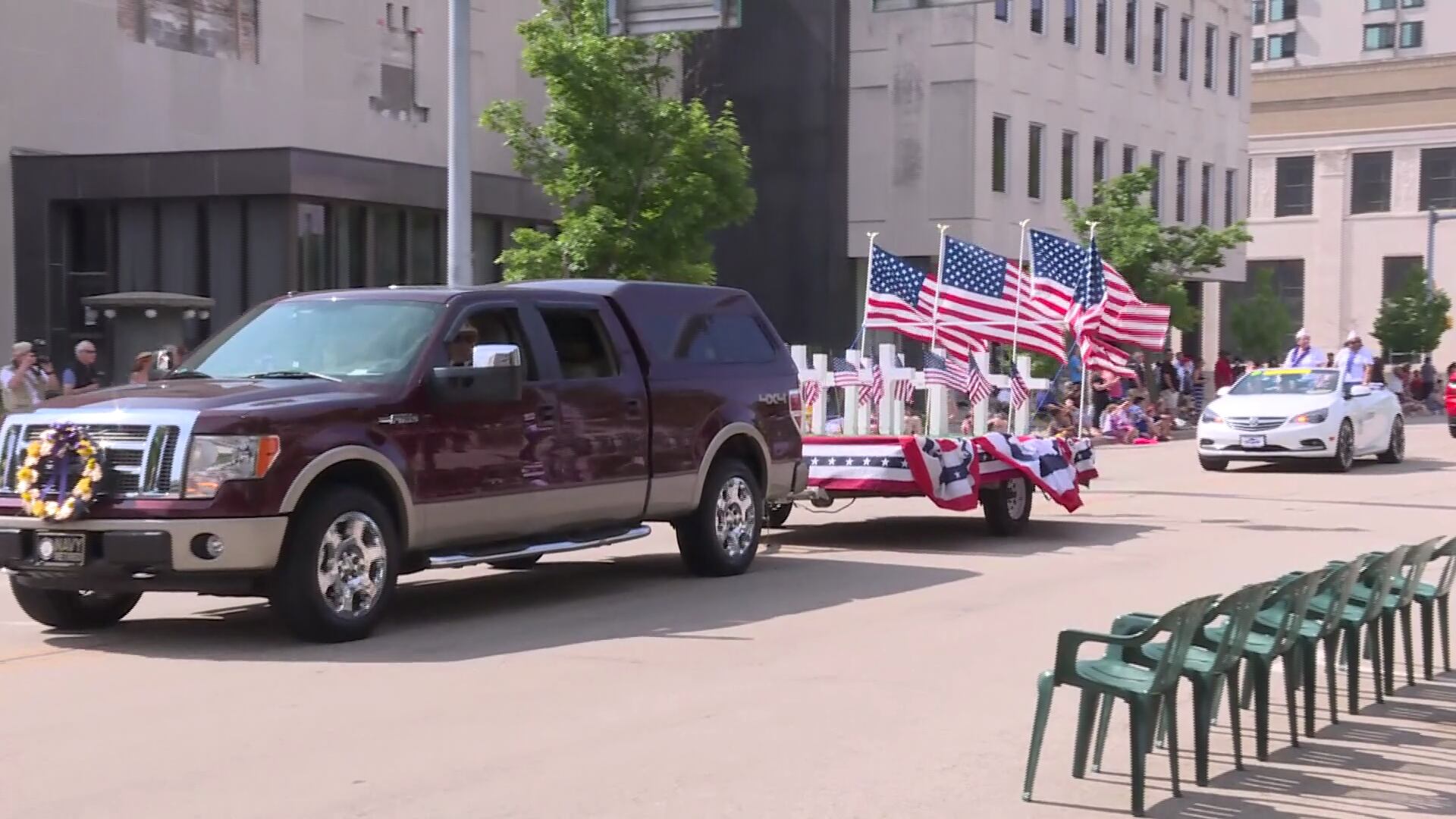 Stateline Memorial Day parades, ceremonies and events - Vimarsana News