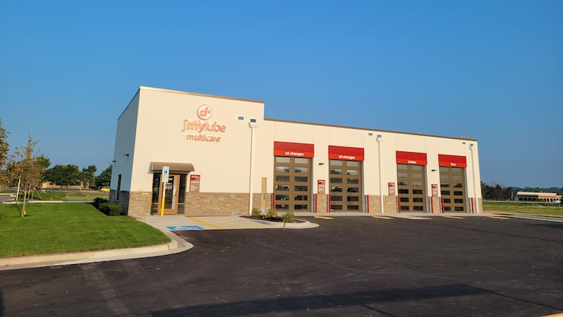 Jiffy Lube to open in Rockford, Beloit