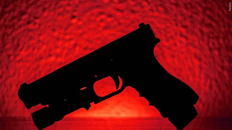 Shooting suspect
